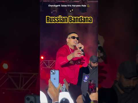 Russian bandana ft. Dhada nyoliwala live #russian #dhandanyoliwala #viralshort #haryana #trending