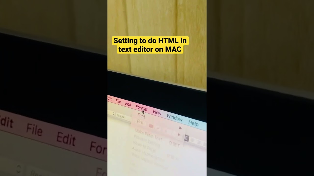 HTML Coding on Mac: Easy Setup Guide 💻