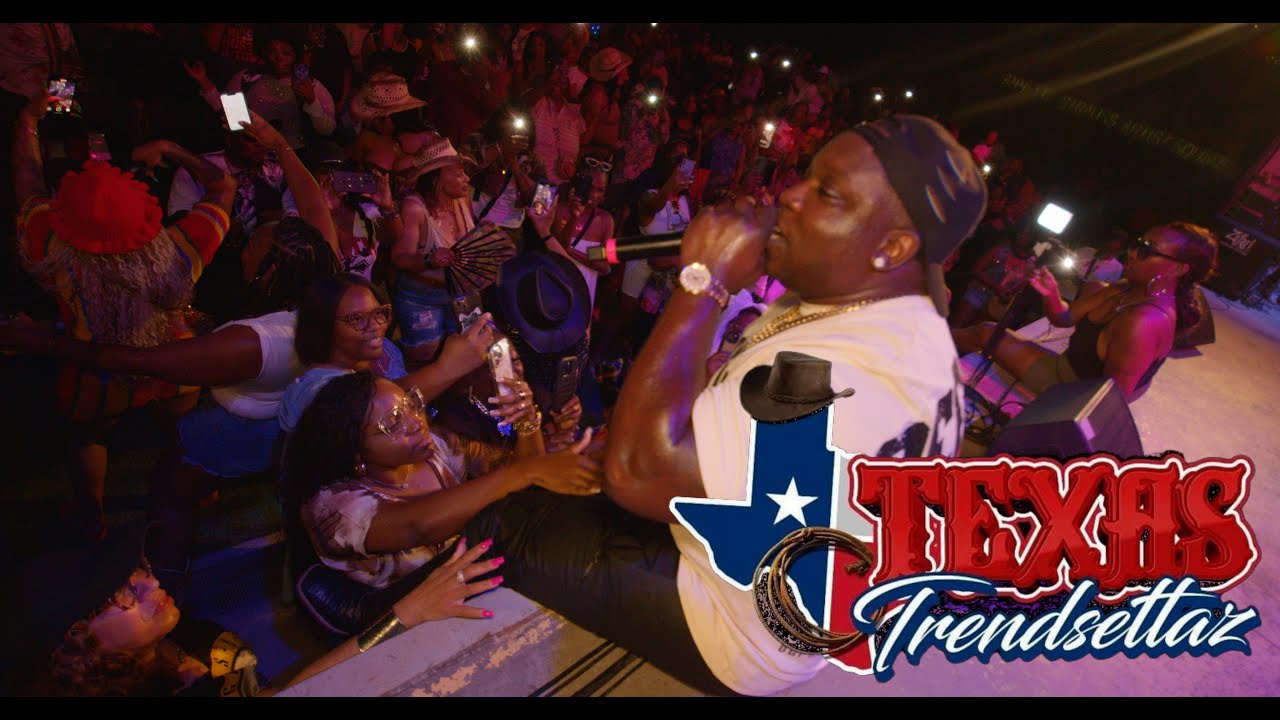 F.P.J. Delivers Stunning Live Performance at Southern Soul Rising Stars Festival 🎶