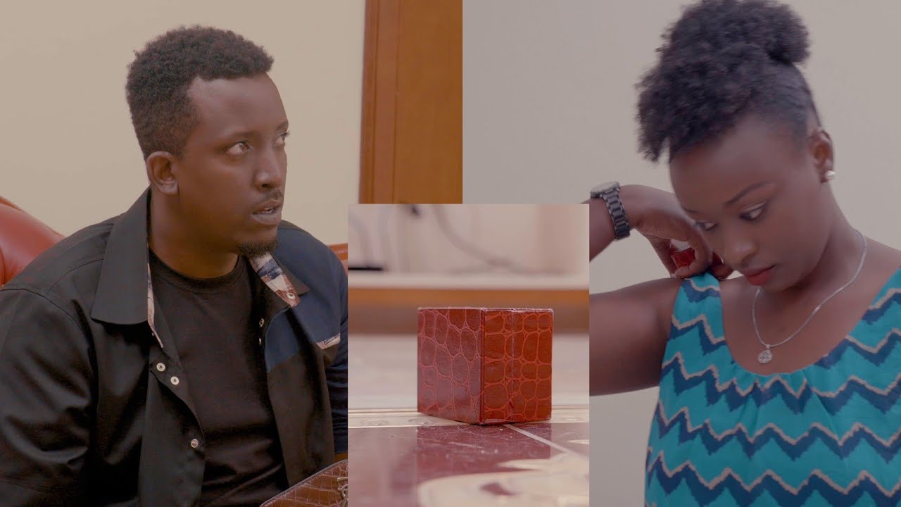 IMPANGA Series EP14/S4: James Abonye Impeta ya Kami Lidia Yari Yaramuhishye 😲