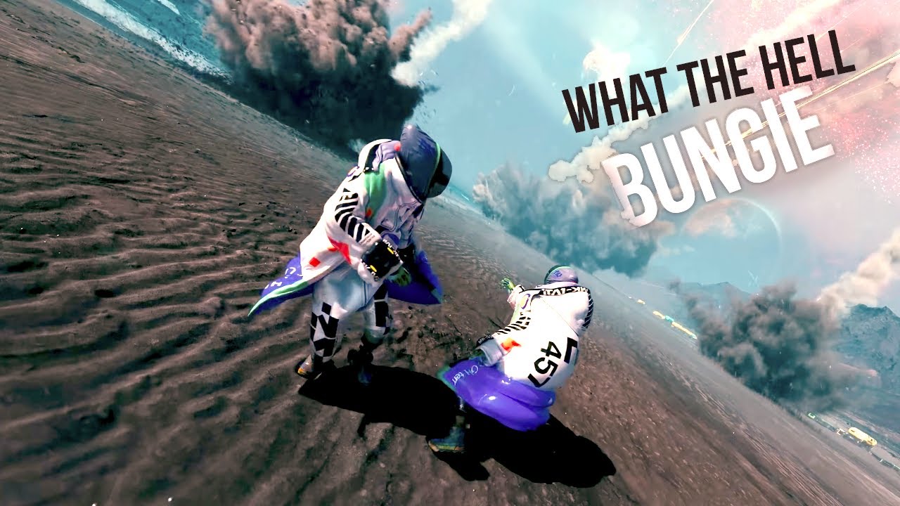 What’s Going On with Bungie? 🚀