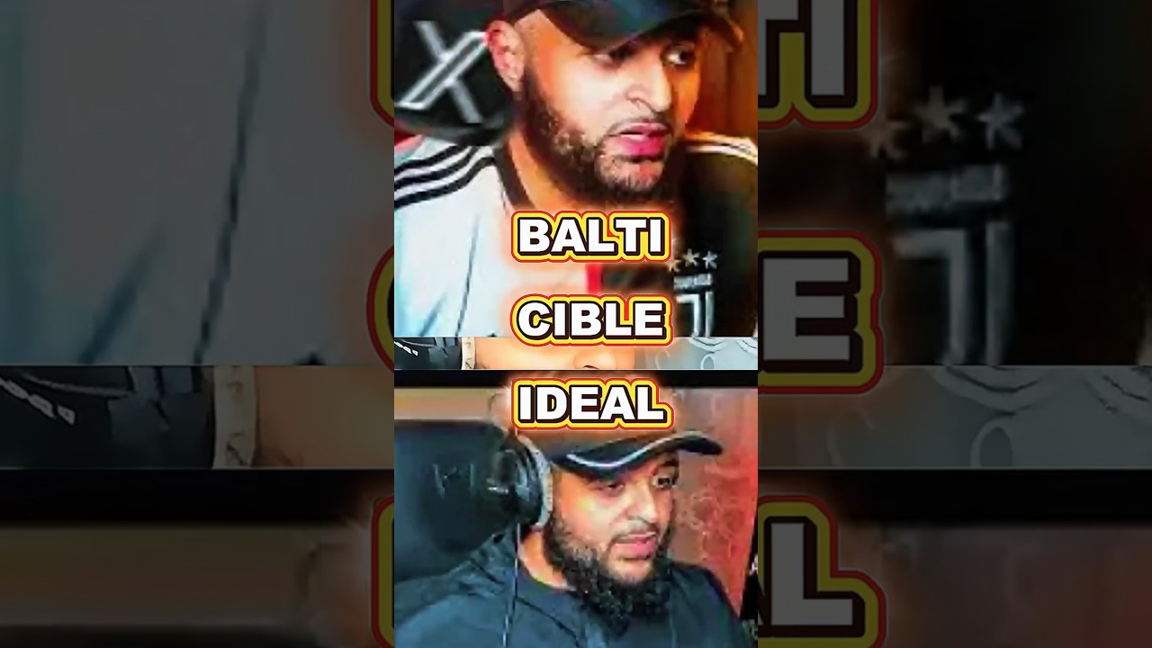 Balti, l'accusé perpétuel et incompris