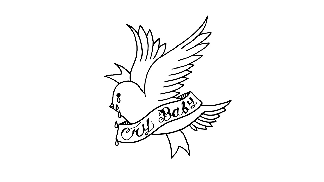 Lil Peep - Ghost Girl (Official Audio) 🎶