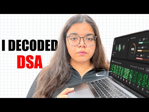 Complete DSA Roadmap That Got Me 25+ LPA Job | Step-by-Step Guide for Placement Success