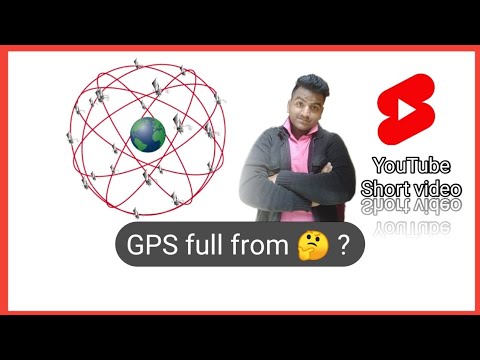 GPS full from 🤔 ? || current affairs gk by Rajan sir || #Short