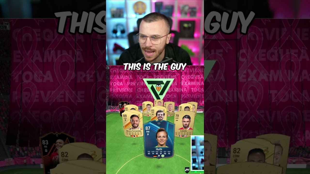 Top Hacker in FC 24 ๐ | Save 6% with Code 'krasi'!