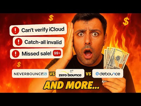 Email Verification: The WORST Email Verifier/Checker (EXPOSED!)