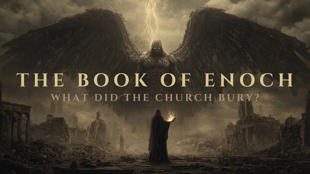The Book of Enoch: Uncovering the Hidden History and Its Suppression