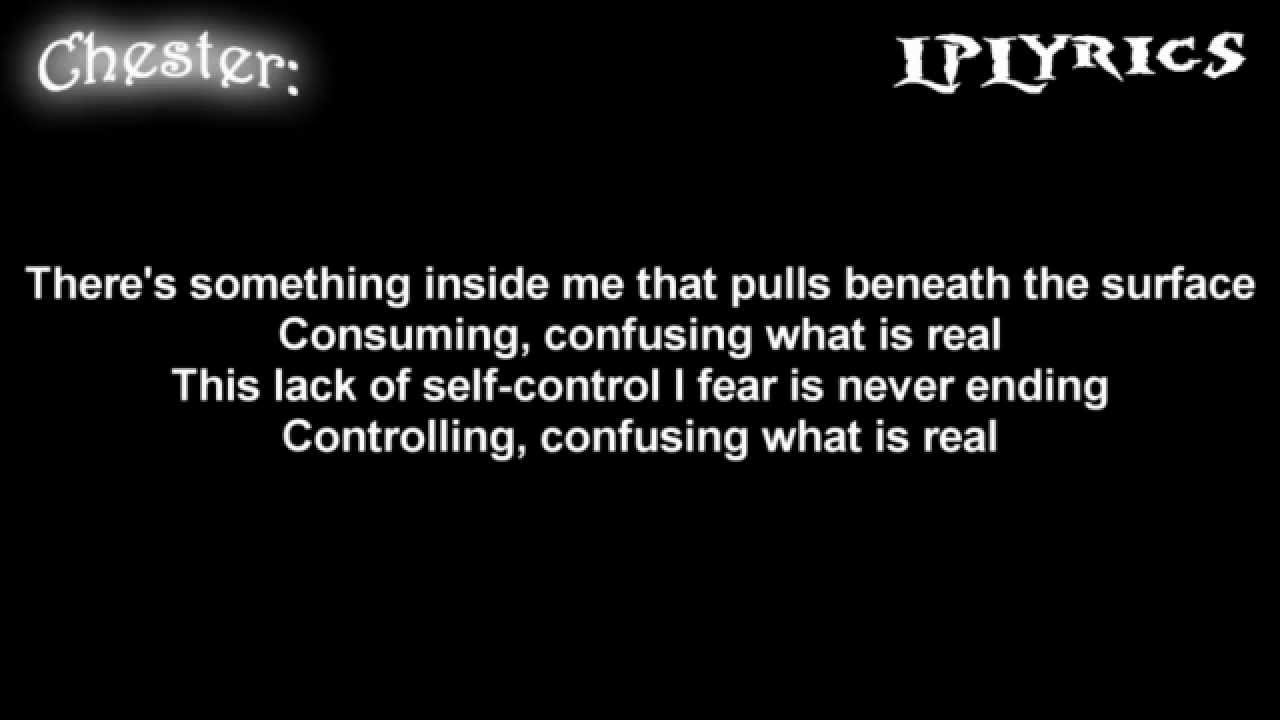 Linkin Park - Crawling (Lyrics Video) 🎶 | HD