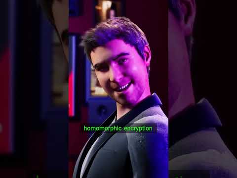 Magic of Homomorphic Encryption Explained in a Meeting