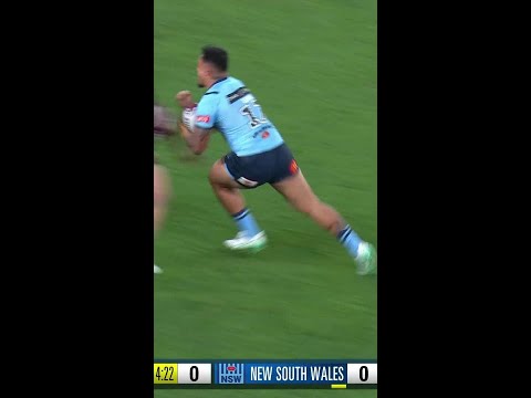 LOOK OUT! β Leniu FLATTENS Grant!