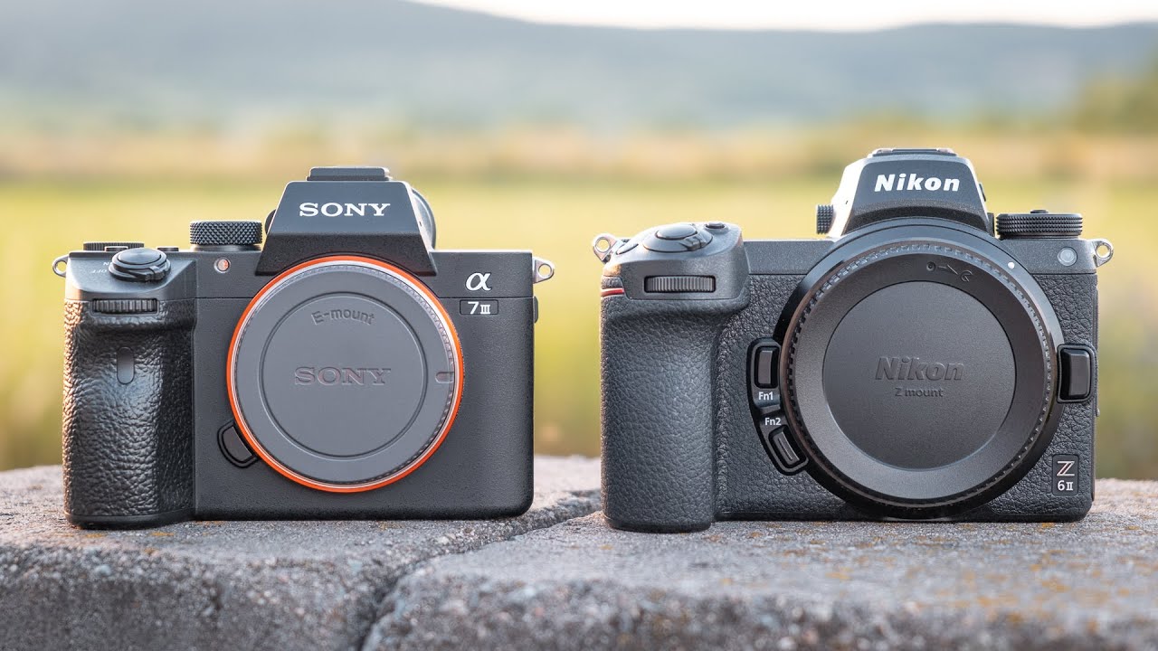 Sony A7III vs Nikon Z6 II: Full Frame Hybrid πΈ