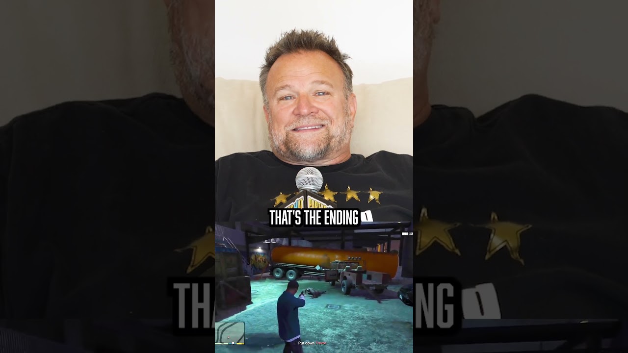 GTA 5: Which Ending Did Michael & Franklin Pick? ๐ต๏ธโโ๏ธ