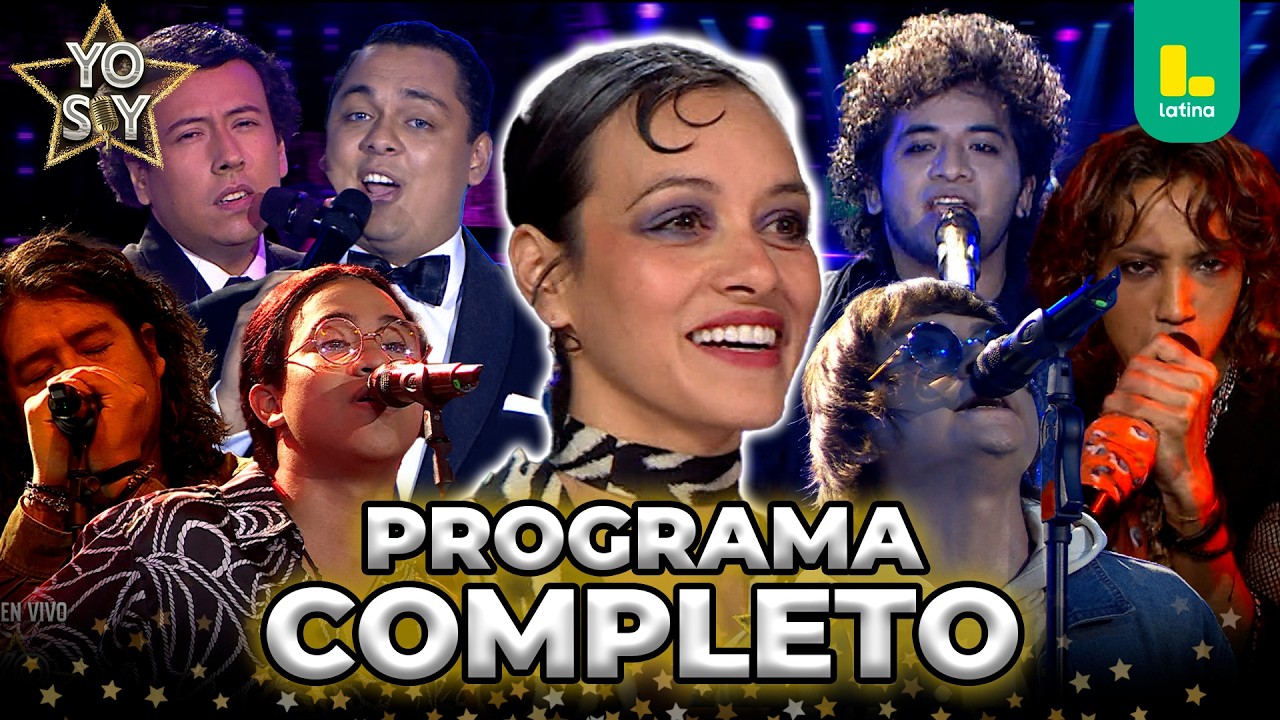 Episodio 73: Finalistas luchan por la victoria | YO SOY PERÚ 2026