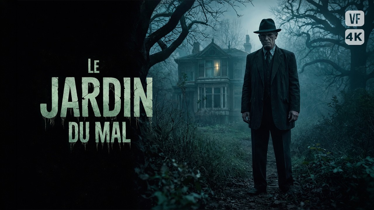 Le Jardin du Mal | Thriller & Épouvante