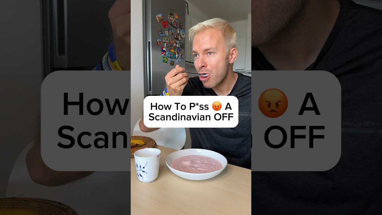 How to P*ss Off Scandinavians 😡 Pt 2