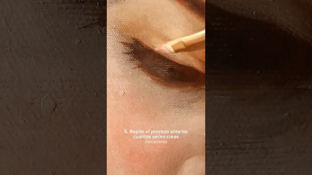 Técnicas para aplicar capas en pintura al óleo 🎨