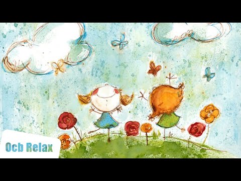 Happy Relaxing Guitar Music For Children