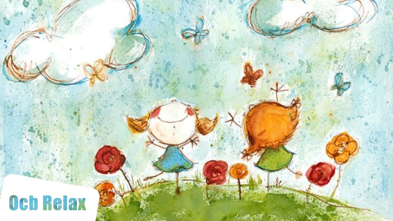 Soothing Guitar Music for Kids 🎶 | Relaxing Tunes by Ferenc Hegedus