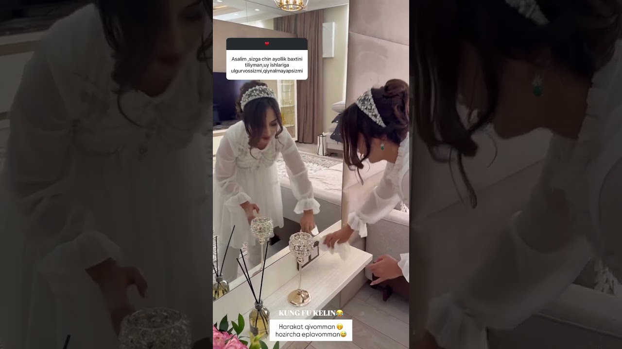 Dilnoz Hakimova Yangi Kelinchik Rolida Ko‘rinishda! 🌟