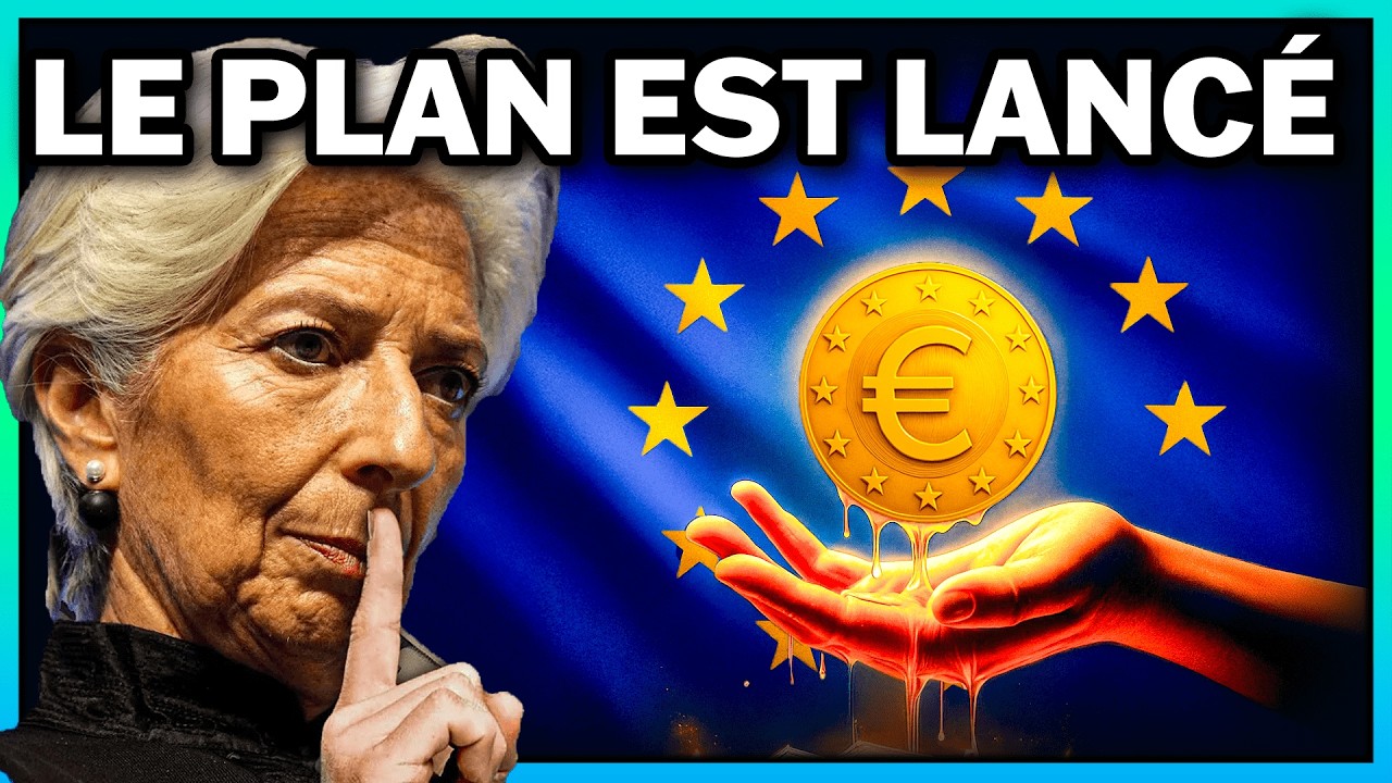 Euro Numérique : La Réalité Choc Que Vous Devez Connaître ! 💥