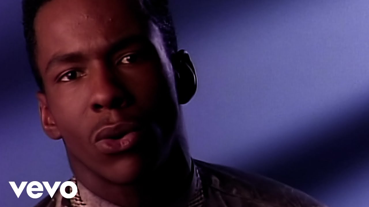 Bobby Brown - Don't Be Cruel (Remastered HD Video)