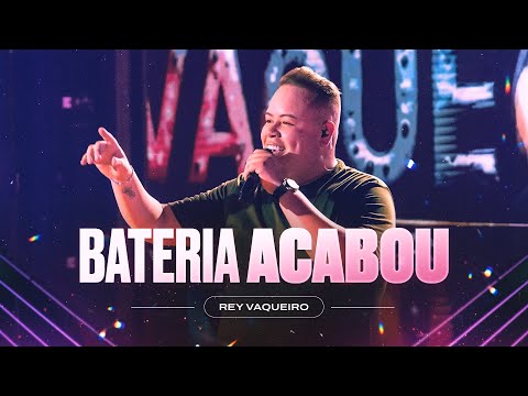 BATERIA ACABOU - Rey Vaqueiro (Forró e Vaquejada)