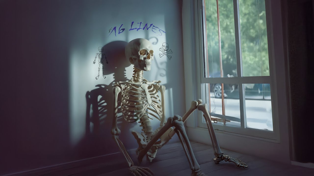 RONEN - 16 Lines (Lil Peep Cover) 🎶