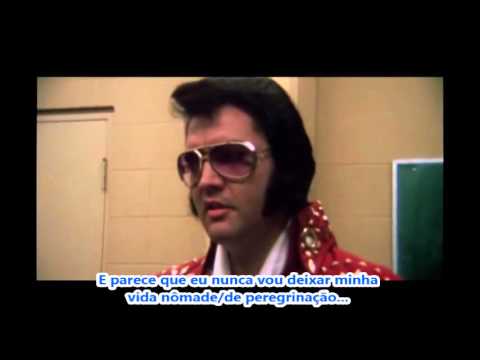 Elvis Presley Scene from 'Elvis on Tour' (1972) 🎸