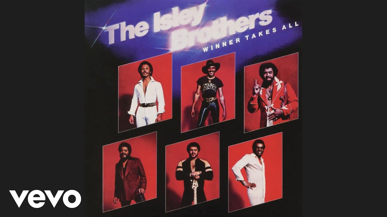 The Isley Brothers - Let's Fall in Love, Parts 1 & 2 ๐ถ