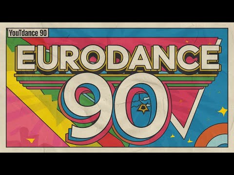Europa's BEST 90s Eurodance Hits Revealed! | #002