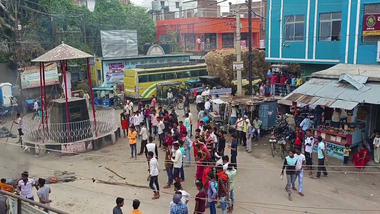 KB चौक Gaya Road, Islampur, Nalanda, Bihar