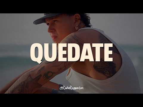 Beéle - quédate (LETRA) Este que está aquí a ti no te quiere dejar