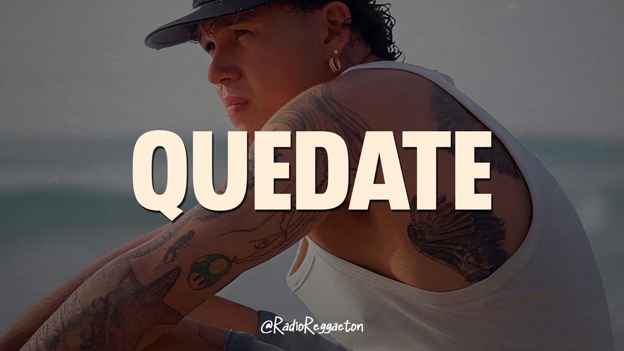 Beéle - Quédate (Letra)