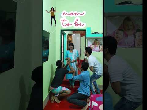 dhik tana dhik tana #funnyvideo #funnyshorts #shortsfeed #pregnancyvlog #shorts #maa #trending