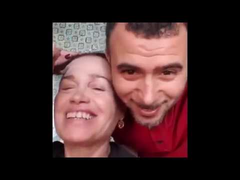 لطفي العبدلي شايخ على دليلة المفتاحي و هي تمكيج كواليس مسلسل علي شورب