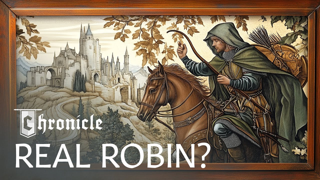 Was Robin Hood a Real Medieval Hero? 🏹
