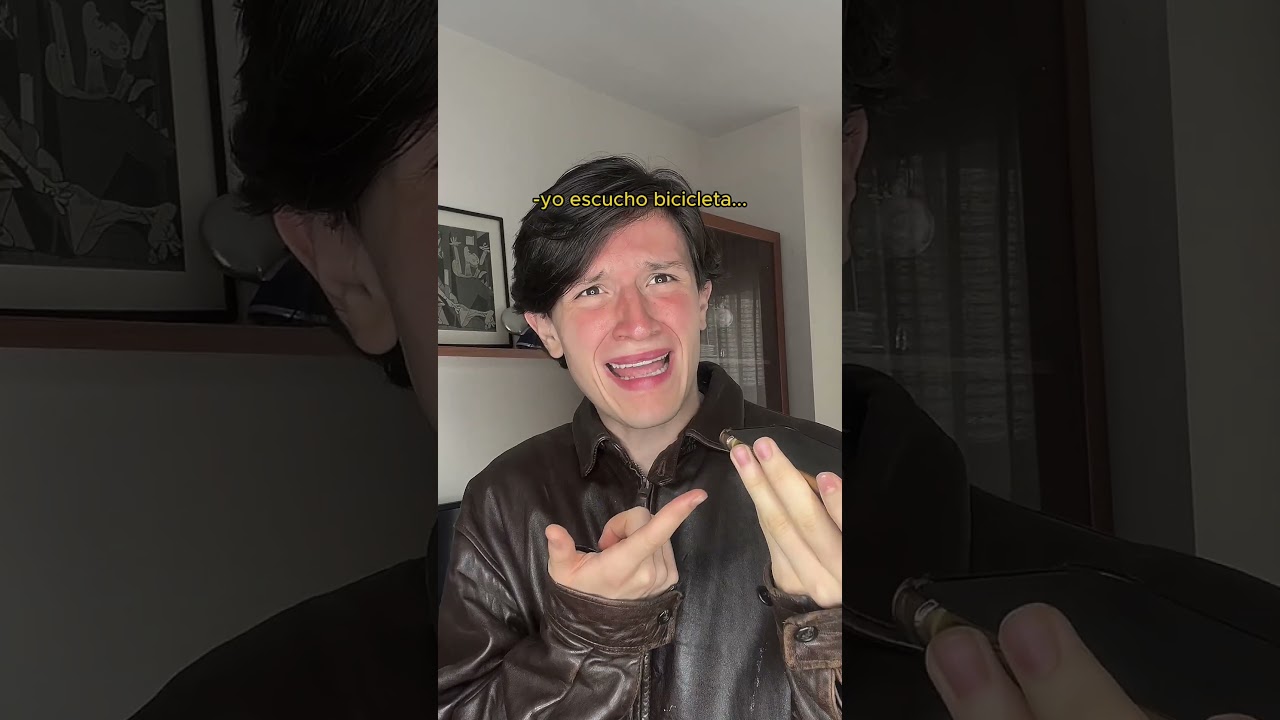 ¿Escuchas Bicicleta o Alquiler? 🚲 | Fabru Blacutt