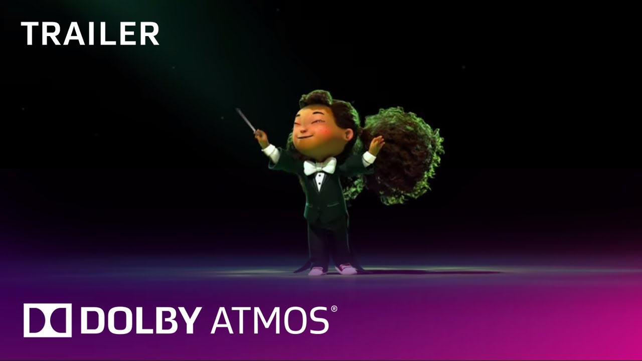 Dolby Atmos: 'Conductor' Trailer 🎶