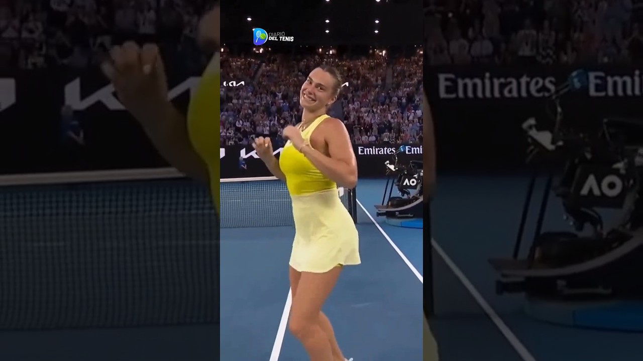 Aryna Sabalenka: La Reina del Tenis con Estilo y Pasión 🇧🇾