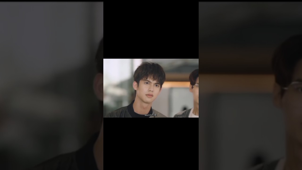 Ren Kissed #gorya On The Head... 🥰 But #thyme Saw It😡~Hey Mama~#f4thailand #thymegorya #edit #drama