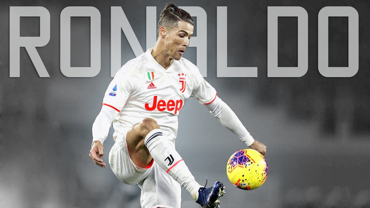Cristiano Ronaldo's Legendary Juventus Skills ⚽