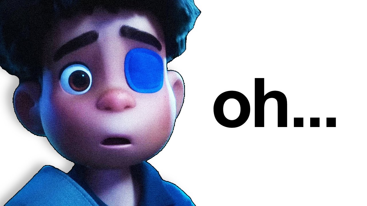 The Hidden Gem Pixar Movie You're Missing Out On 🎬