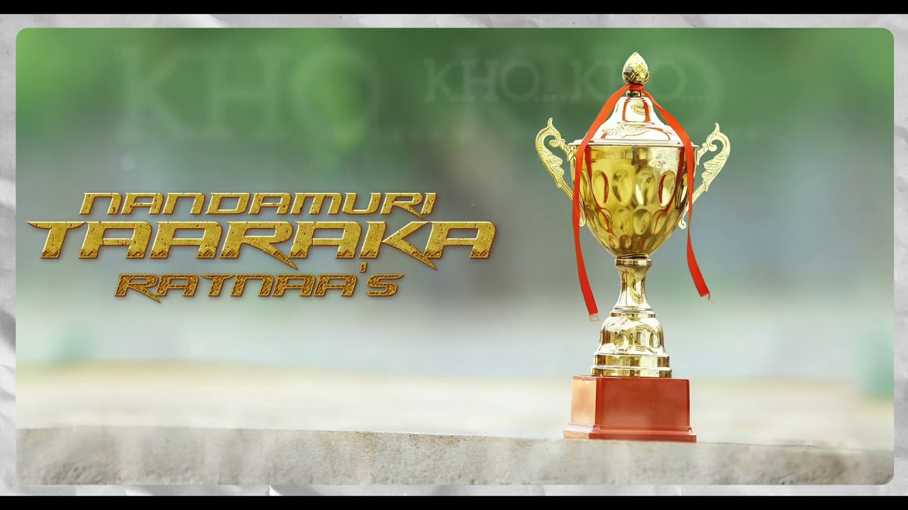 Exciting Motion Poster of 'Saradhi' Starring Nandamuri Tarakaratna 🎬