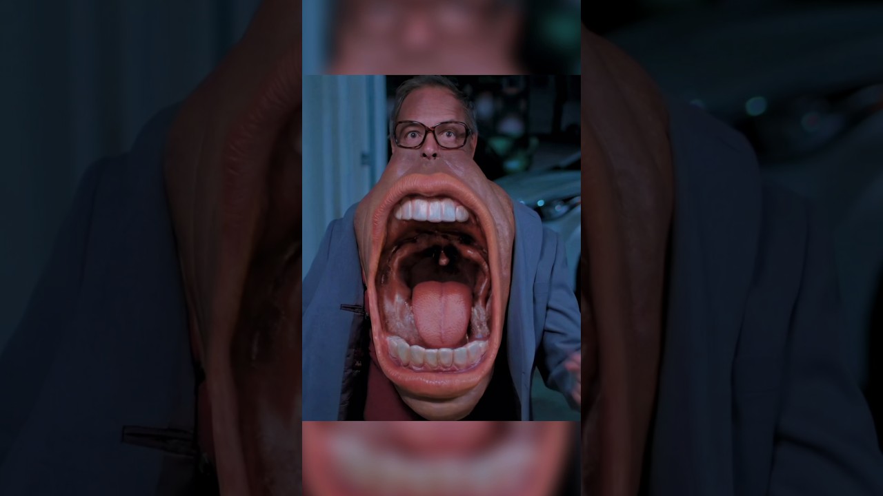 قصة الرجل الذي ابتلع فتاة 🧒