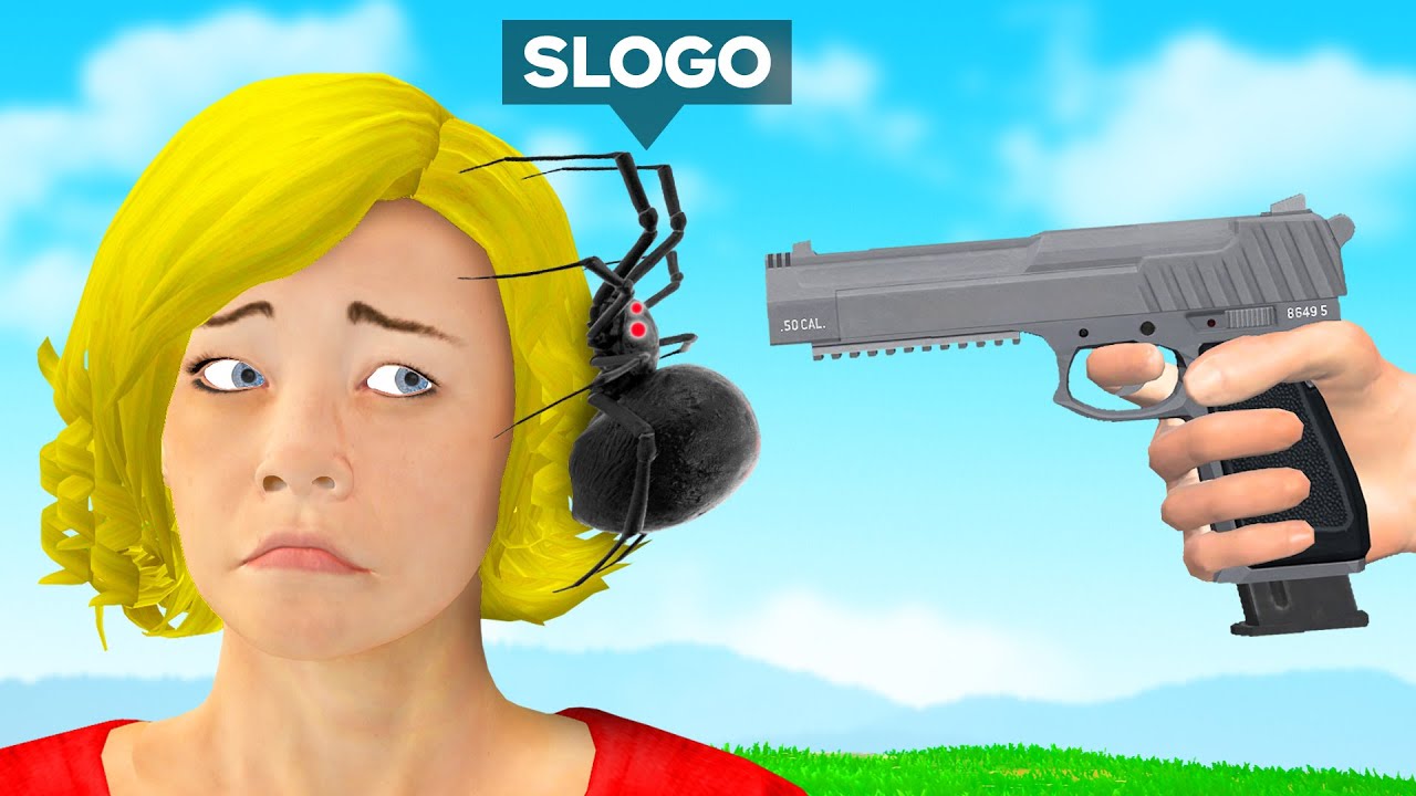 Survive as a Spider in Kill It With Fire 2! 🕷️