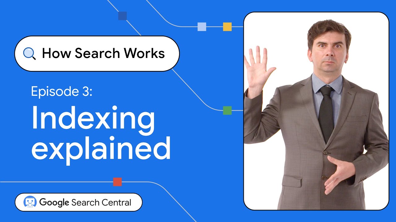 Understanding Google's Page Indexing Process