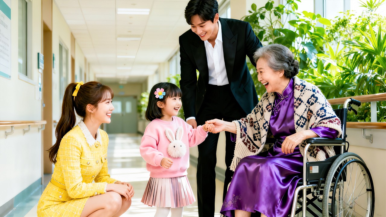 Hospital Encounter Sparks Surprise Proposal 💍: CEO's Mother Urges Marrying the Adorable Girl