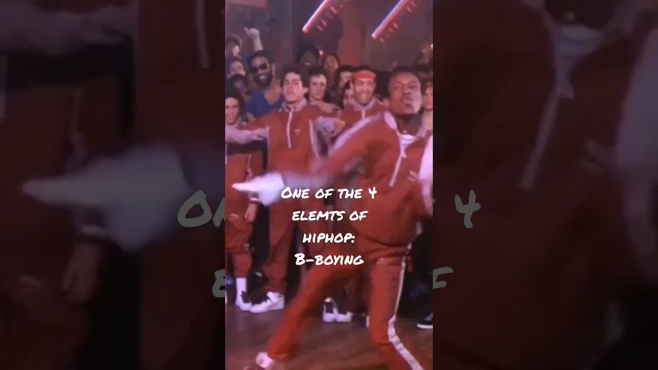 Old School Hip Hop & Breakdance Vibes 🕺