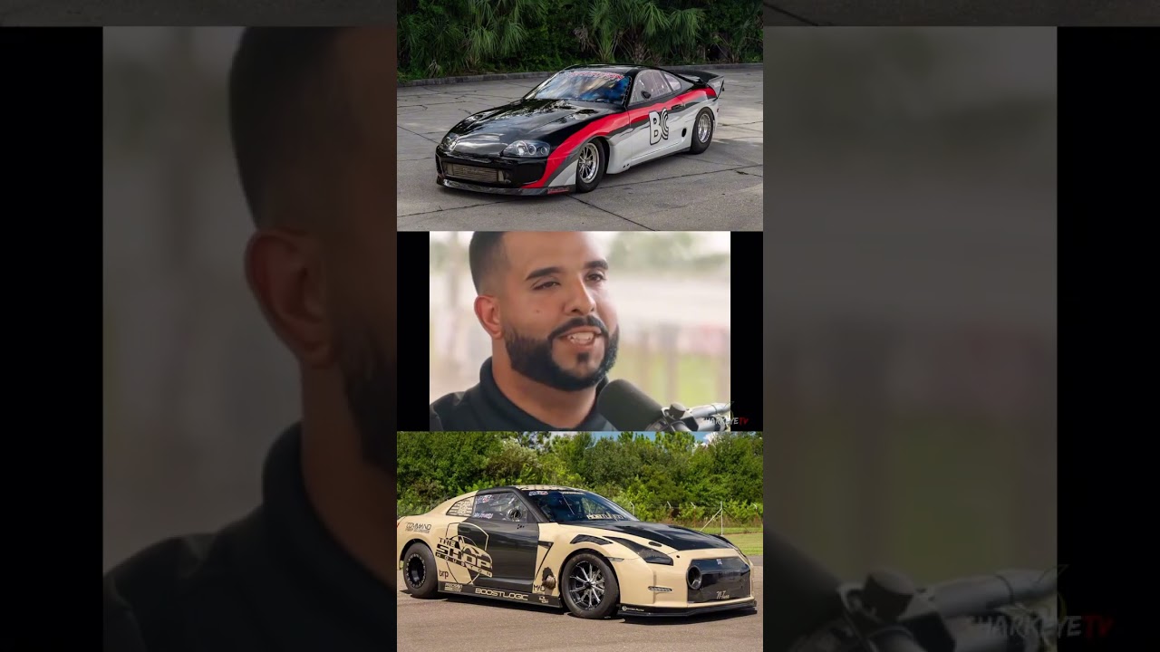 Big Bad Supra 2JZ vs Kimbo RWD GTR @FL2K 🏁